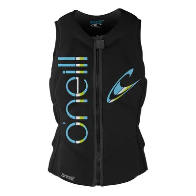 O'Neill Women's Slasher Comp Vest Black/Black