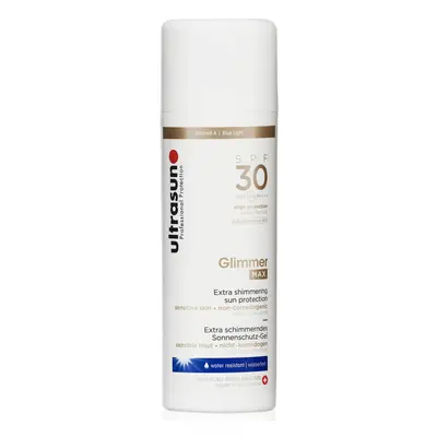 Ultrasun SPF30 Glimmer Max 150ml