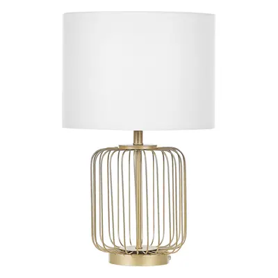 Table Lamp THOUET Metal Gold