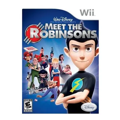 Meet the Robinsons / Game