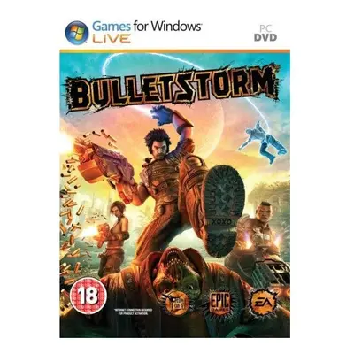 Bulletstorm