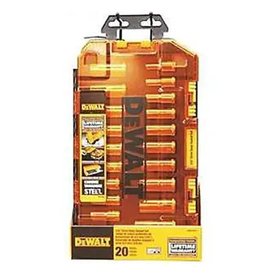 Stanley Tools DWMT73812 0.375 in. Drive Socket Set