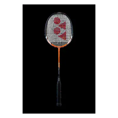 Yonex Muscle Power Badminton Racket - - White/Orange