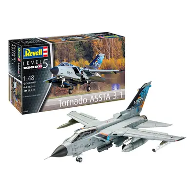 Revell Tornado ASSTA 3.1 1:48 Model Kit