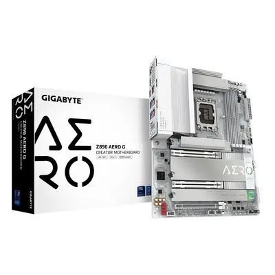 Gigabyte Z890 AERO G - motherboard - ATX - LGA1851 Socket - Z890