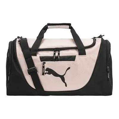 Women's Evercat Candidate Duffel Bag, Black/Light Pink, One Size