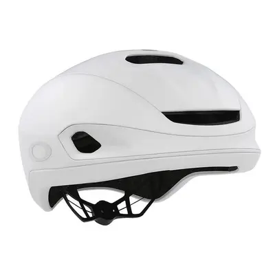 (M, Matte White) Oakley ARO7 Lite Cycling Bike Performace Helmet Maximum Safety Matte White