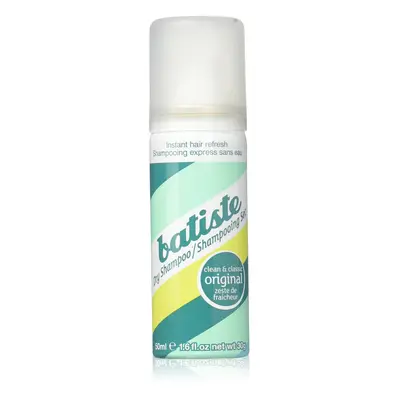 Batiste Dry Shampoo 1.6 oz. Original PACK OF