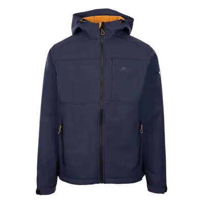 (XXL, Navy Marl) Trespass Mens Piber TP75 Soft Shell Jacket