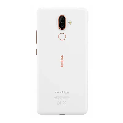 (White) Nokia Single Sim | 64GB | 4GB RAM