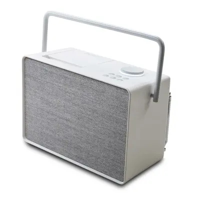 Pure Evoke Play Versatile Music System in White