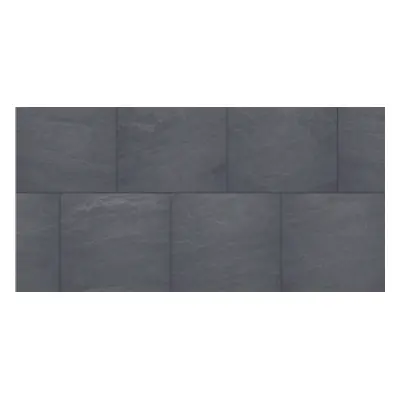 Certikin Bolzano Black Porcelain Coping CS-BOLZ-P96 | Paving x x 20mm price per m2