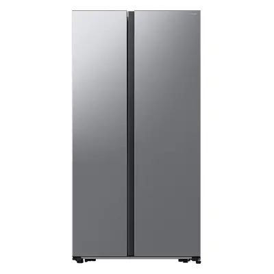 Samsung Series RS57DG400EM9EU Wi-Fi Connected Total No Frost American Fridge Freezer - Gentle Si