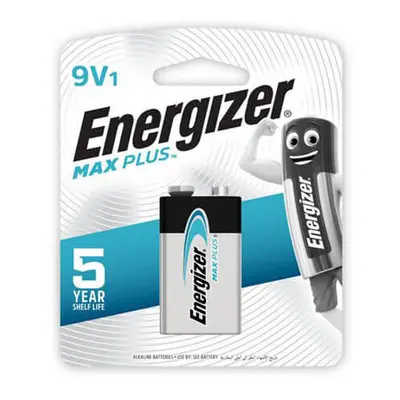 Energizer Battery 1pk 9V (E2)