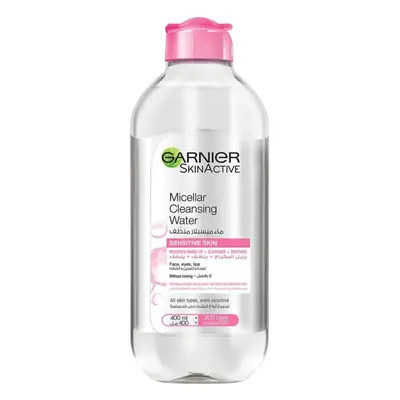 Garnier Skinactive Micellar Cleansing Water Classic 400ml