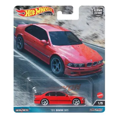 Hot Wheels Car Culture BMW M5