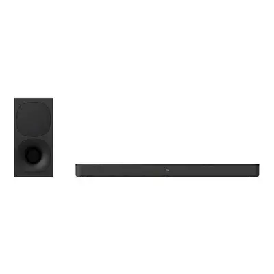 Sony HTSD40_CEK Sound Bar - Black - HTSD40CEK