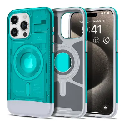 Spigen Magnetic Designed for iPhone Pro Max case classic c1 MagFit