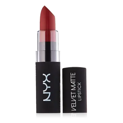 NYX Professional Makeup Velvet Matte Lipstick BLCP03 Nude 0.14 Ounce