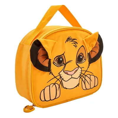 Lion King Insulated Kids Lunch Bag Official Merchandise by Polar Gear - Simba Face Kids Lunch Bo