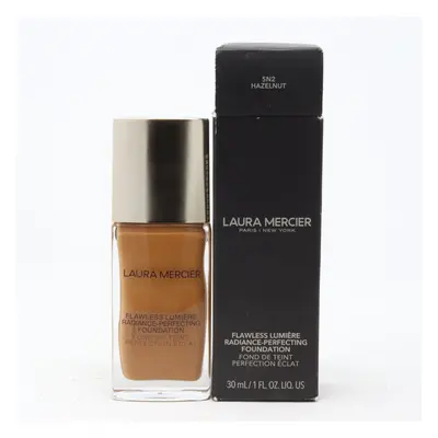 (5N2 Hazelnut) Laura Mercier Flawless Lumiere Radiance-Perfecting Foundation 1oz/30ml New