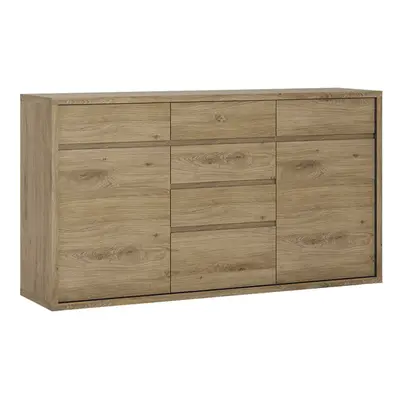 2 door drawer chest