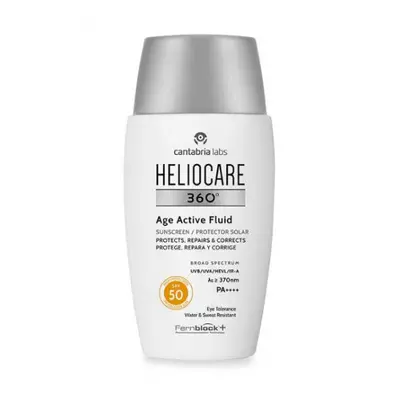 Heliocare Age Active Fluid Spf50 50ml