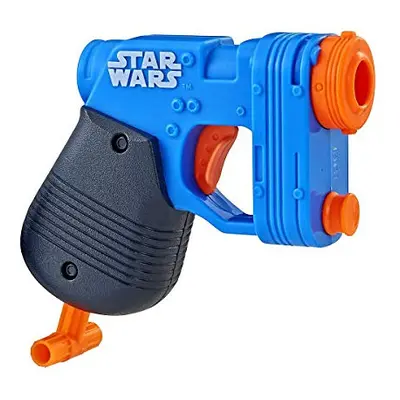 Nerf MicroShots Star Wars Mini Dart Blaster (Rey)