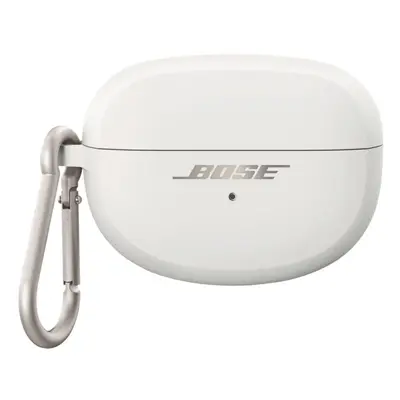 Bose Ultra Open Earbuds Silicone Case Cover White Smoke