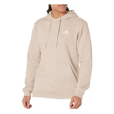 adidas Men's Essentials Fleece Hoodie Wonder Beige XX-Large