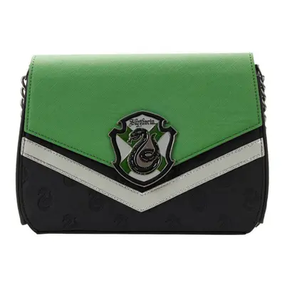 Harry Potter Slytherin Chain Strap Crossbody