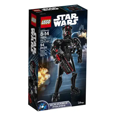 LEGO Star Wars Episode VIII Elite Tie Fighter Pilot Building Kit