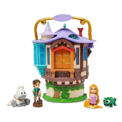 Disney Animators' Littles Rapunzel Tower Play Set - Tangled