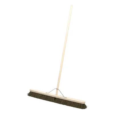 Sealey Stiff/Hard Bristle Broom 36"(900mm) BM36H