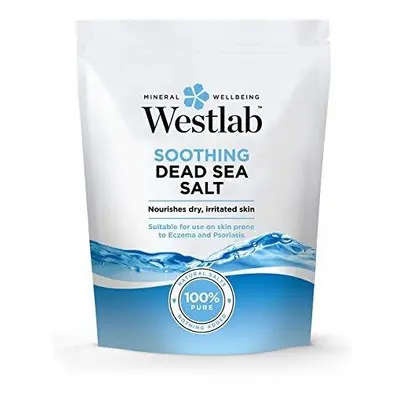 Westlab Soothing Dead Sea Salt 10KG | (Pack of x 5KG)