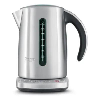 Smart Kettle - Quiet Cordless Electric Kettle - Fast Boiling, Brushed Stainless Steel