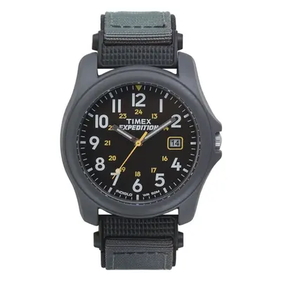 Timex T42571 Expedition Camper Olive Green/Bronze Faststrap Watch