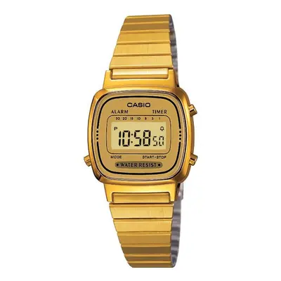 Casio Retro Vintage LA670WEGA-9EF Women