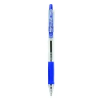 Pilot 0.7 mm. Fine Tip Easy Touch Retractable Ballpoint Pen - Blue, Pack