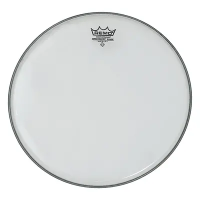 Remo SA0112-00 Hazy Ambassador Snare Drum Head (12-Inch)