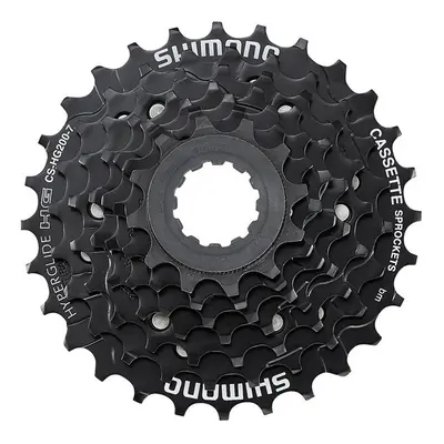 (12-28T, Black) Shimano Alivio CS-HG200 Speed Cassette