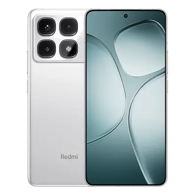 Redmi K70 Ultra (Global) (256GB+12GB, White)