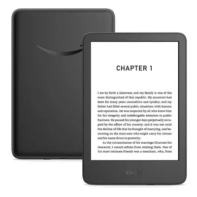 Amazon Kindle 2024 (WiFi) (16GB, Black)