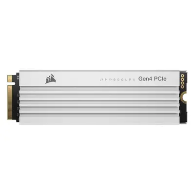 Corsair MP600 PRO LPX 1TB M.2 NVMe PCIe x4 Gen4 SSD - Optimized for PS5 (Up to 100MB/sec Sequent