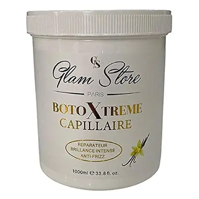 Glam Store BotoXtreme Hair Care Extreme Damage Repair Treatment for Hair (Vanilla Scent)