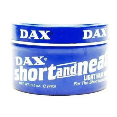 Dax Short & Neat Light Dress 99Gm (Set Of 6)