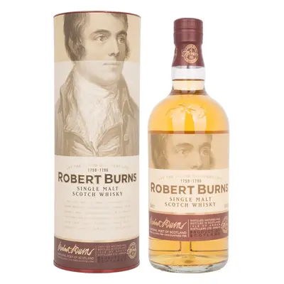 Arran Robert Burns Single Malt Whisky