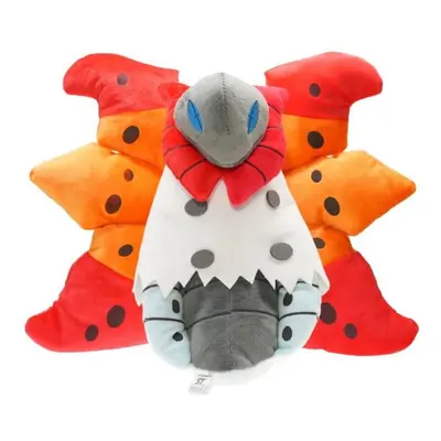 Volcarona Plush Doll Ultimate Evolution Toy 30cm