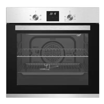 Altimo BISOF2SS Single Built-in 80L Electric Oven with Grill - Stainless Steel