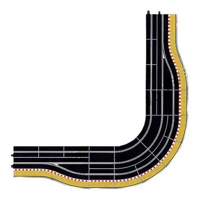 SCALEXTRIC BUNDLE C7014 C7016 C7017 C7019 C8206 C8207 Pit Lane Corner